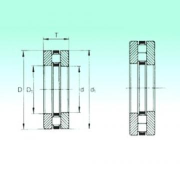 200 mm x 400 mm x 41 mm  NBS 89440-M упорные роликоподшипники