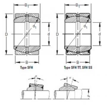 Timken 37SFH64 подшипники скольжения