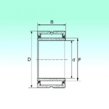 NBS NKI 30/30 игольчатые подшипники