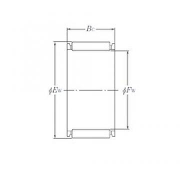 HM124646 HM124618XD HM124646XA K127204      компактные конические роликовые подшипниковые узлы