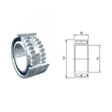 30 mm x 55 mm x 34 mm  ZEN NCF5006-2LSV цилиндрические роликоподшипники