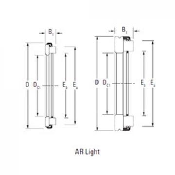 KOYO AR 9 30 60 игольчатые подшипники