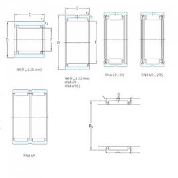 SKF NK30/20TN игольчатые подшипники