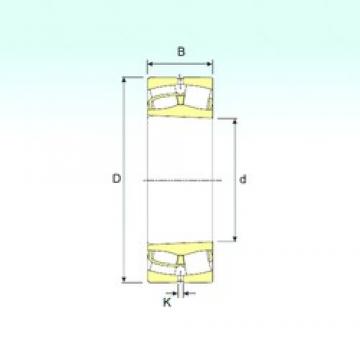 480 mm x 790 mm x 248 mm  ISB 23196 K сферические роликоподшипники